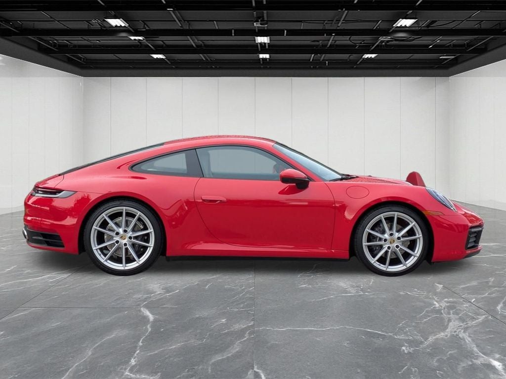 2024 Porsche 911 Carrera