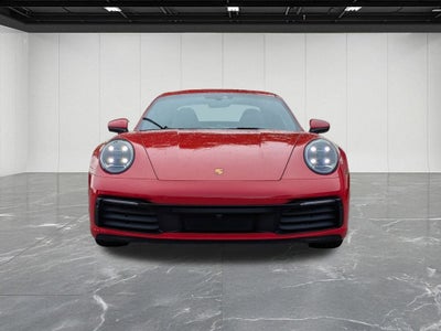 2024 Porsche 911 Carrera