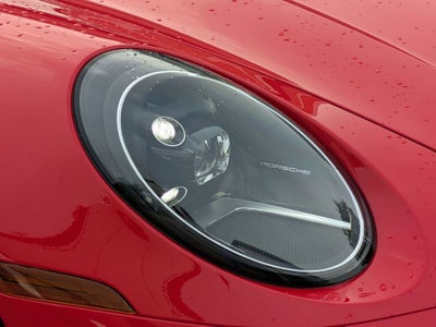 2024 Porsche 911 Carrera