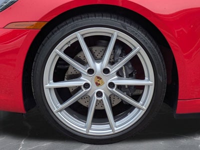 2024 Porsche 911 Carrera