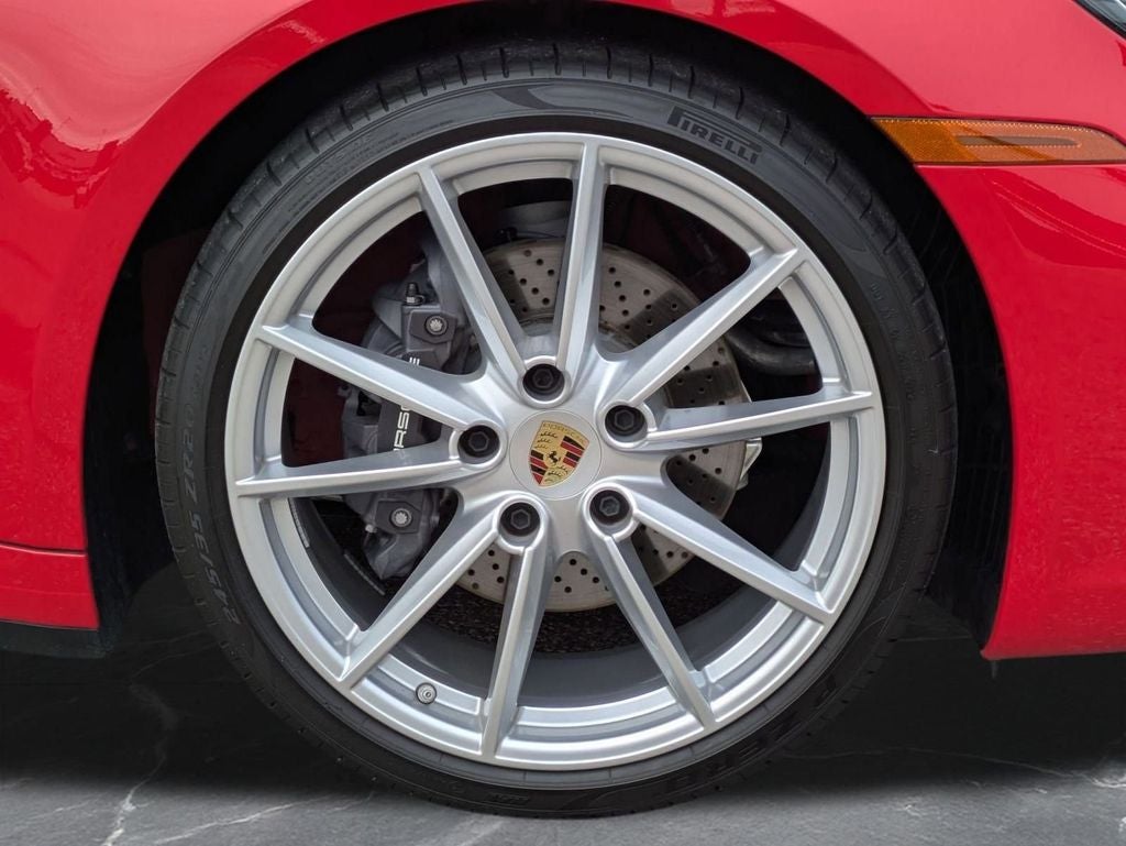 2024 Porsche 911 Carrera