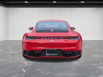 2024 Porsche 911 Carrera