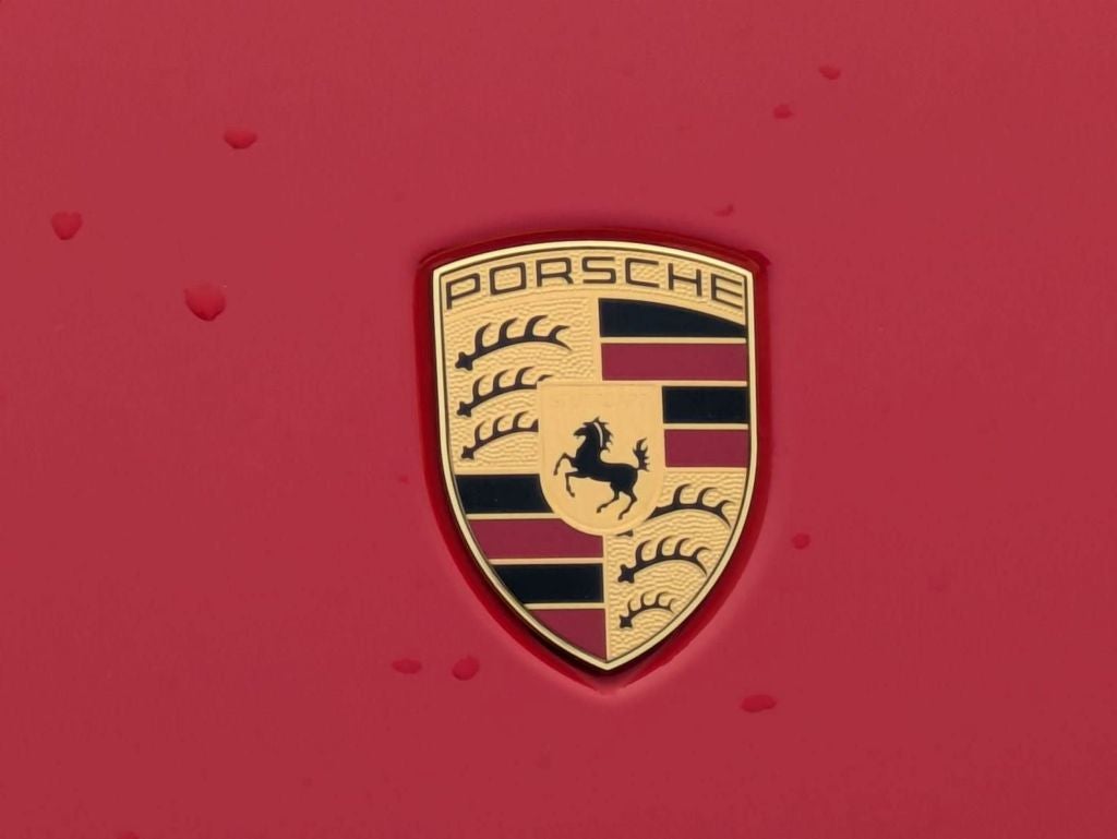 2024 Porsche 911 Carrera