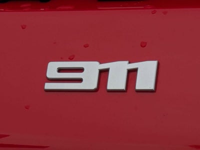 2024 Porsche 911 Carrera