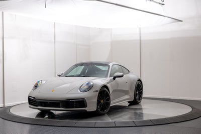 2023 Porsche 911 Carrera