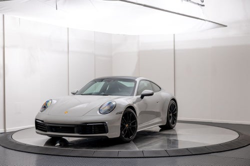 2023 Porsche 911 Carrera