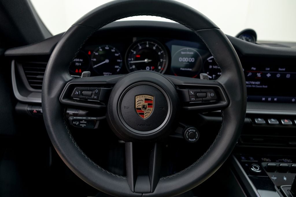 2023 Porsche 911 Carrera