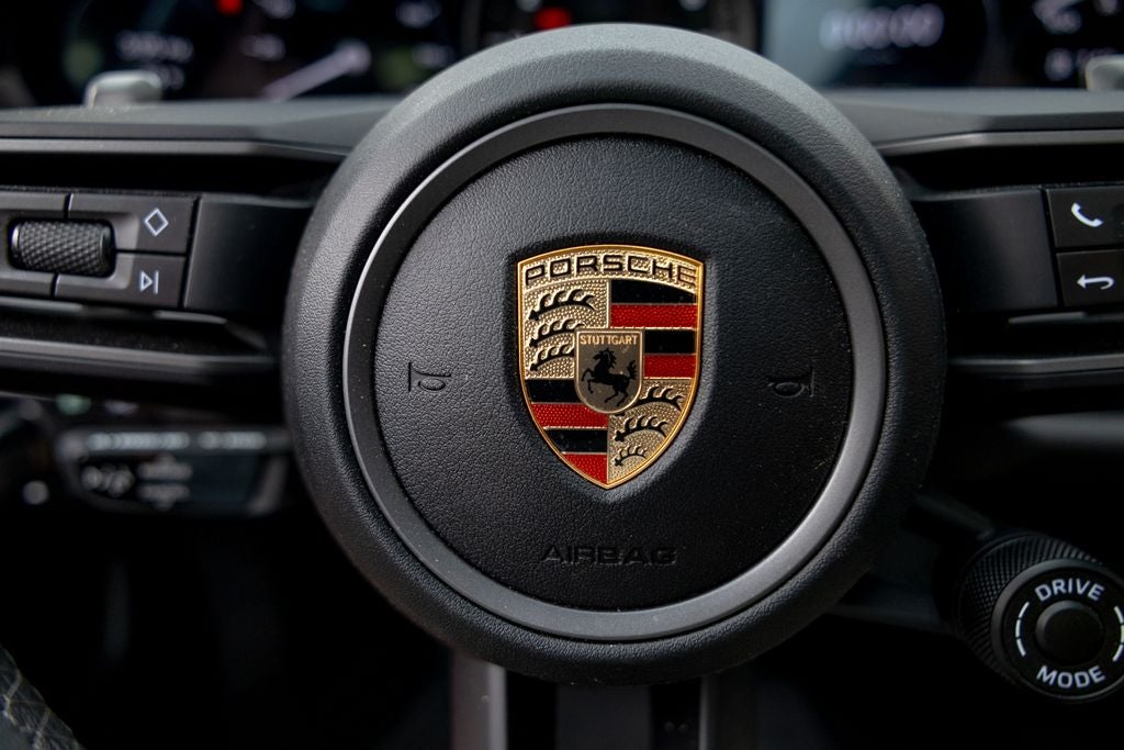 2023 Porsche 911 Carrera