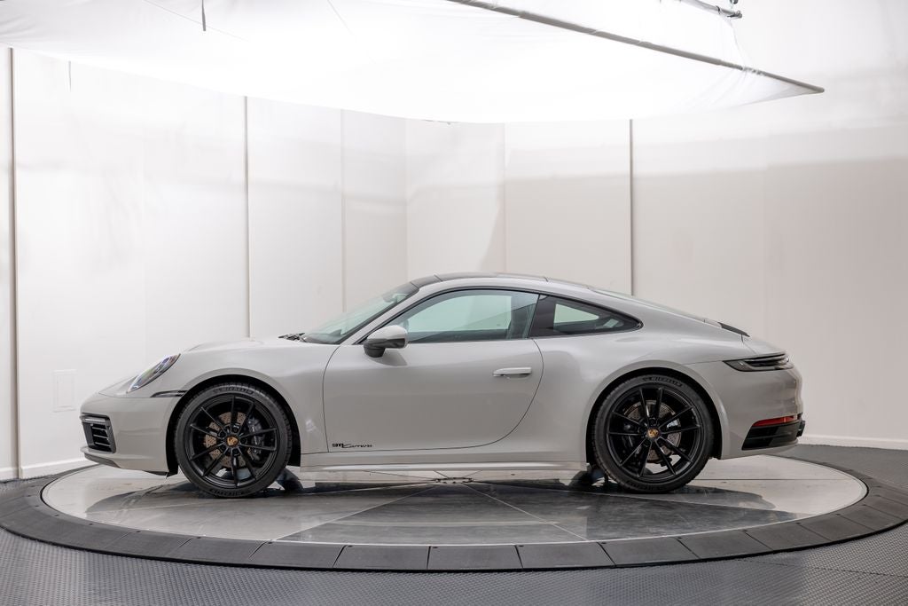 2023 Porsche 911 Carrera