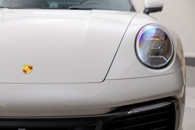 2023 Porsche 911 Carrera
