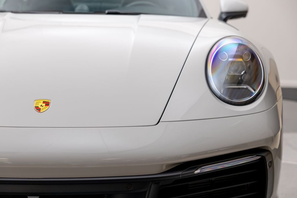 2023 Porsche 911 Carrera