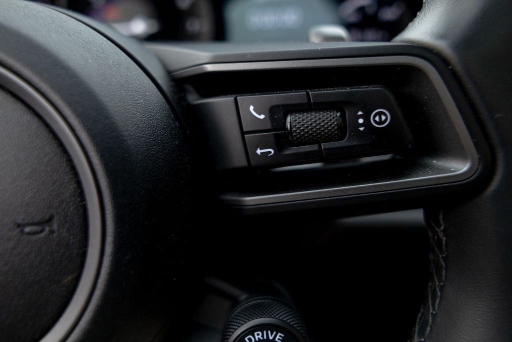 2023 Porsche 911 Carrera