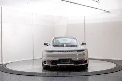 2023 Porsche 911 Carrera