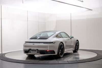 2023 Porsche 911 Carrera