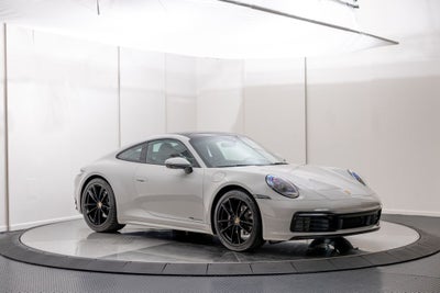 2023 Porsche 911 Carrera