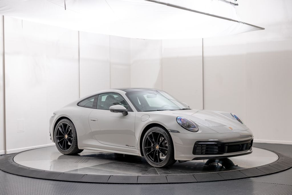 2023 Porsche 911 Carrera