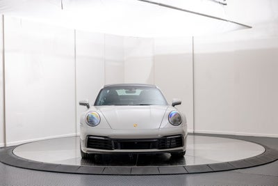 2023 Porsche 911 Carrera