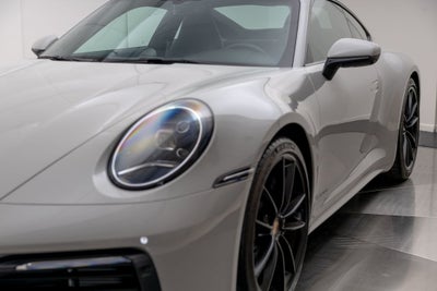2023 Porsche 911 Carrera