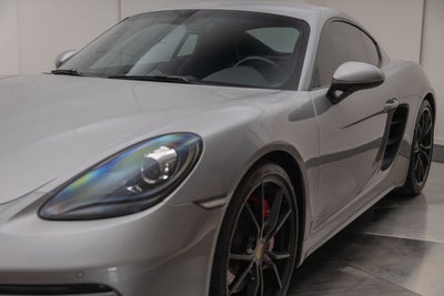 2019 Porsche 718 Cayman GTS