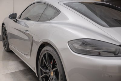 2019 Porsche 718 Cayman GTS