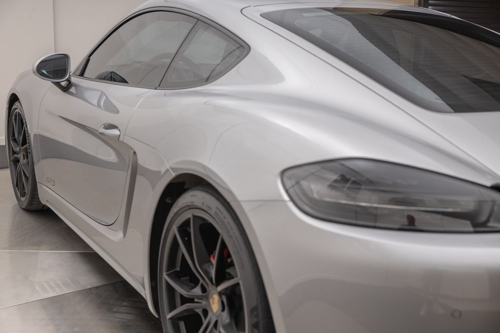 2019 Porsche 718 Cayman GTS
