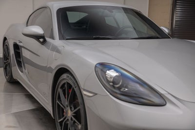 2019 Porsche 718 Cayman GTS
