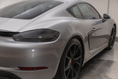 2019 Porsche 718 Cayman GTS