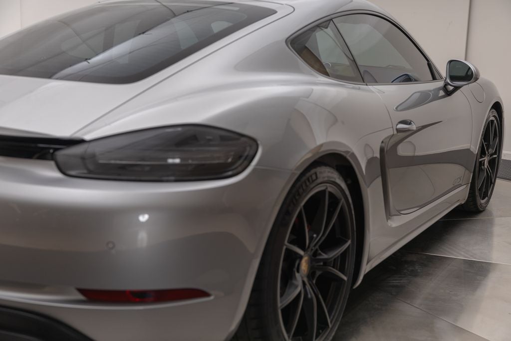 2019 Porsche 718 Cayman GTS