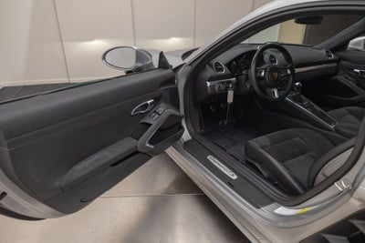 2019 Porsche 718 Cayman GTS