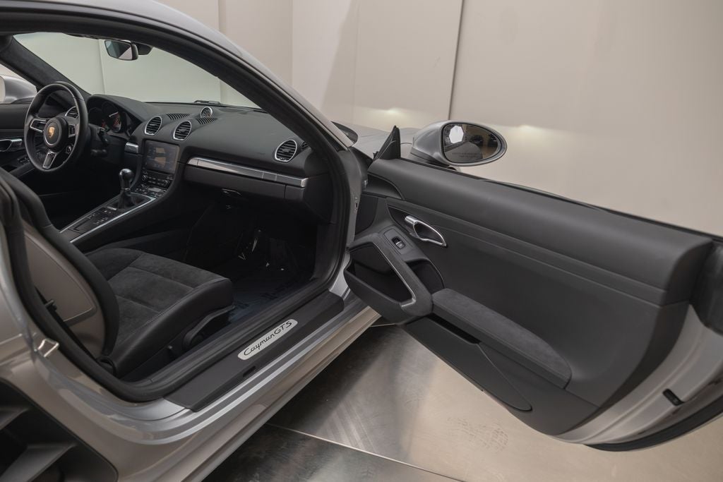 2019 Porsche 718 Cayman GTS