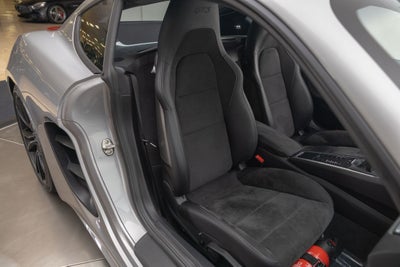 2019 Porsche 718 Cayman GTS