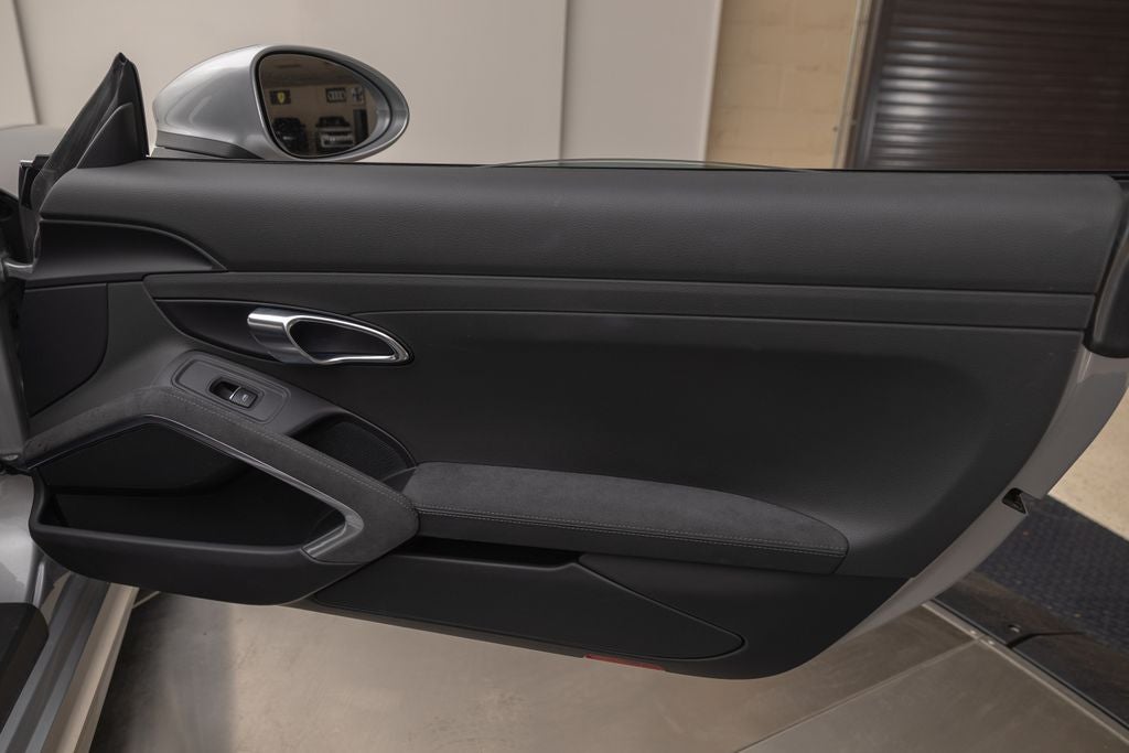 2019 Porsche 718 Cayman GTS