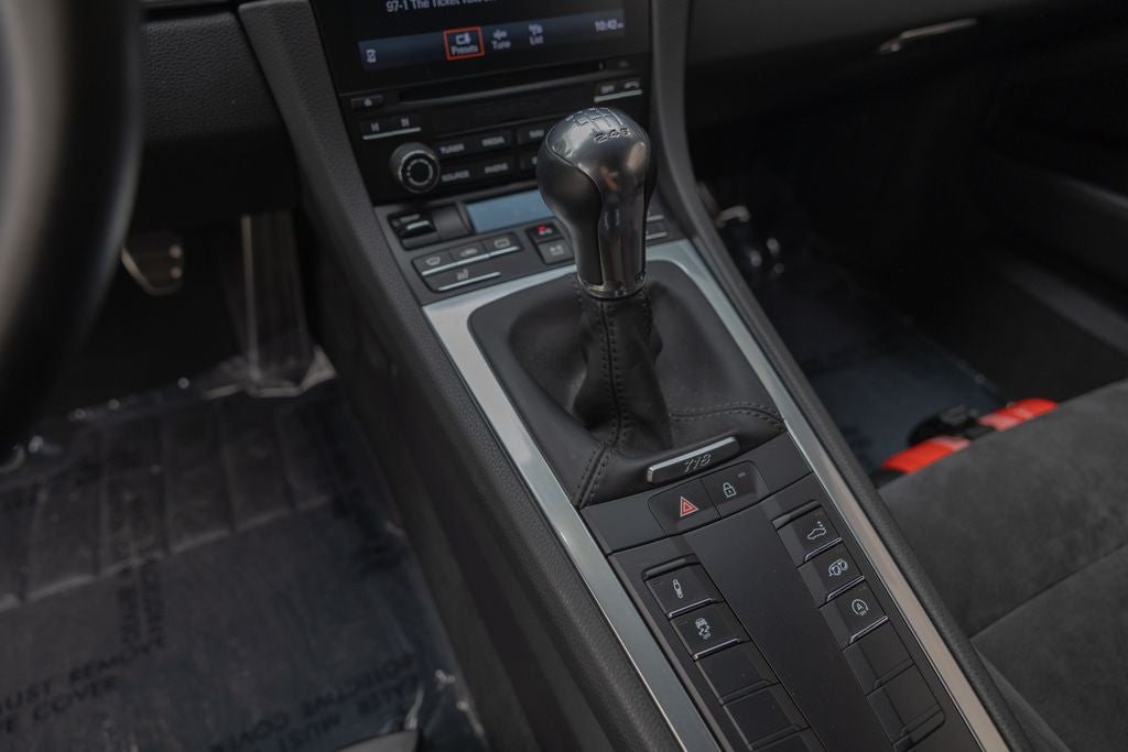 2019 Porsche 718 Cayman GTS