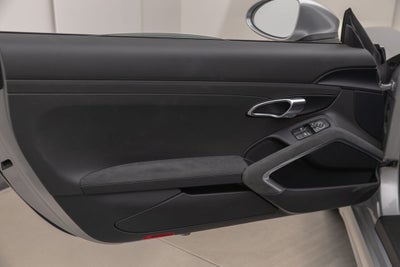2019 Porsche 718 Cayman GTS