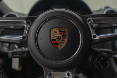 2019 Porsche 718 Cayman GTS
