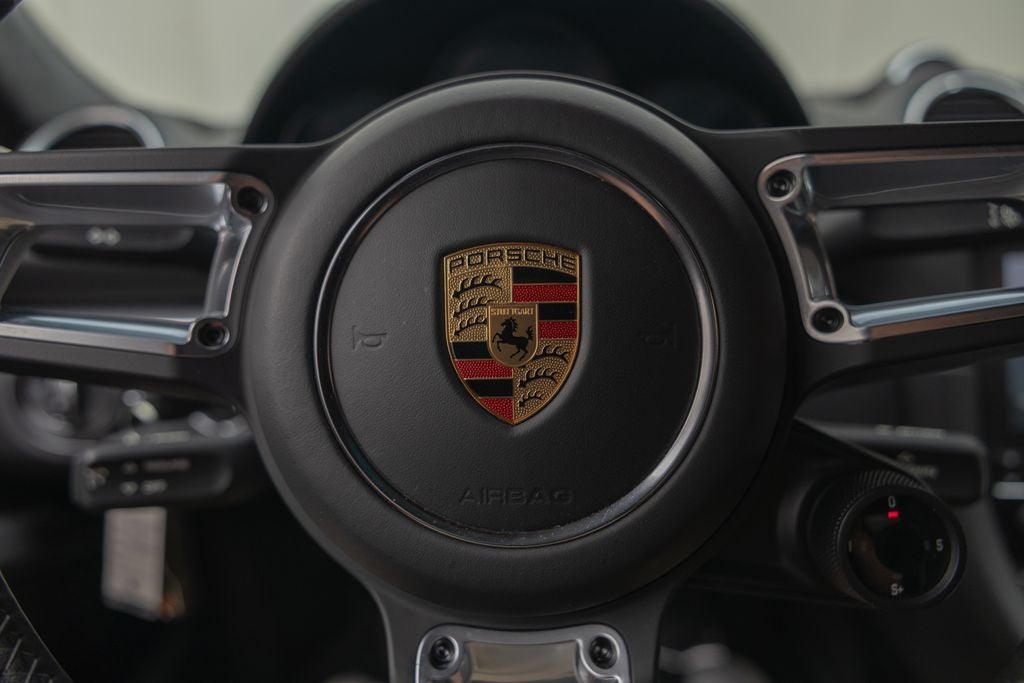 2019 Porsche 718 Cayman GTS
