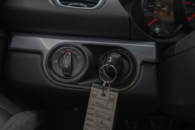 2019 Porsche 718 Cayman GTS