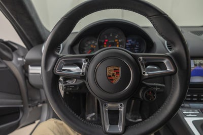 2019 Porsche 718 Cayman GTS