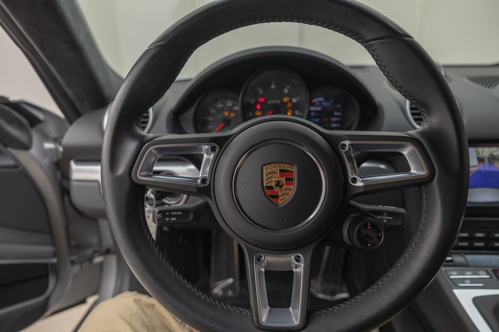 2019 Porsche 718 Cayman GTS