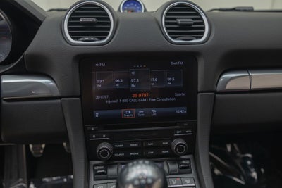 2019 Porsche 718 Cayman GTS