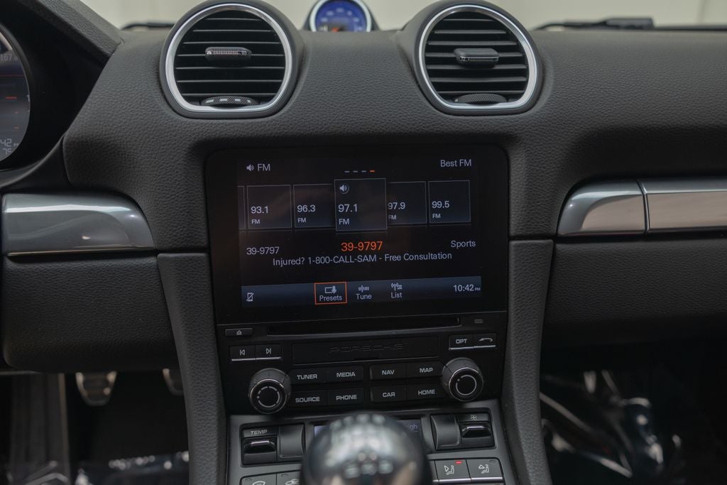 2019 Porsche 718 Cayman GTS