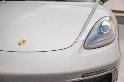 2019 Porsche 718 Cayman GTS