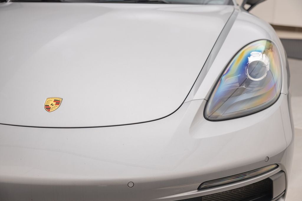2019 Porsche 718 Cayman GTS