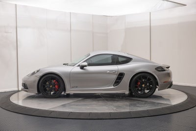 2019 Porsche 718 Cayman GTS