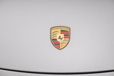 2019 Porsche 718 Cayman GTS