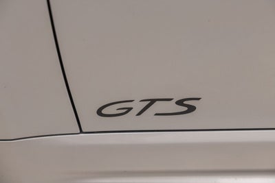 2019 Porsche 718 Cayman GTS