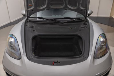 2019 Porsche 718 Cayman GTS