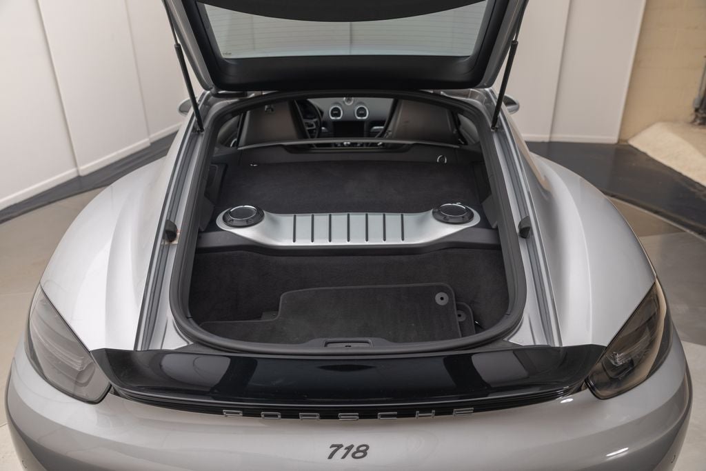 2019 Porsche 718 Cayman GTS