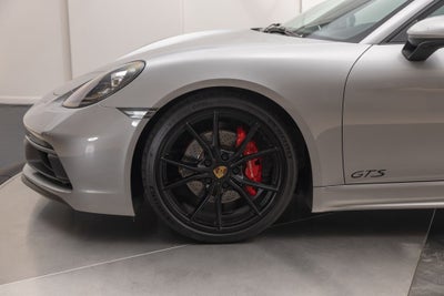 2019 Porsche 718 Cayman GTS