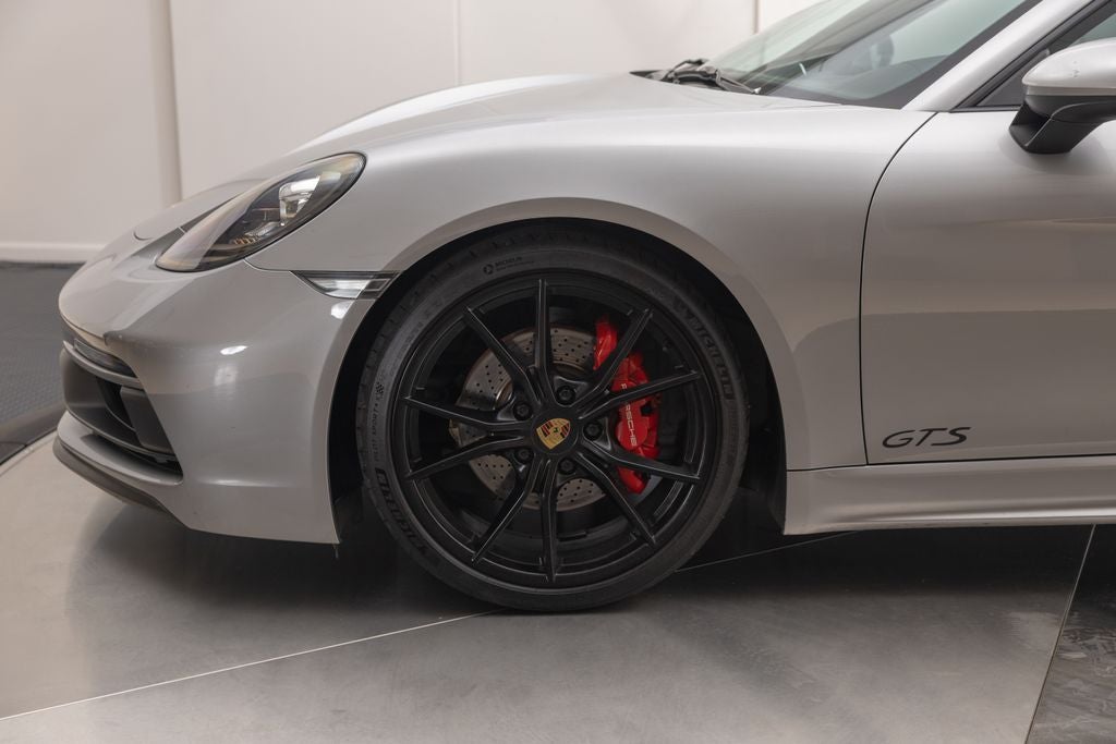 2019 Porsche 718 Cayman GTS